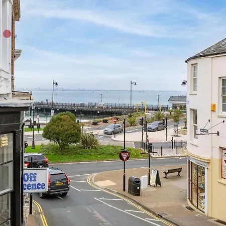 Pier View Apartment Ryde  Exterior photo